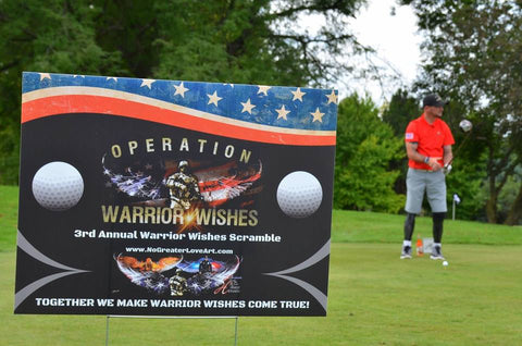 Operation Warrior Wishes 