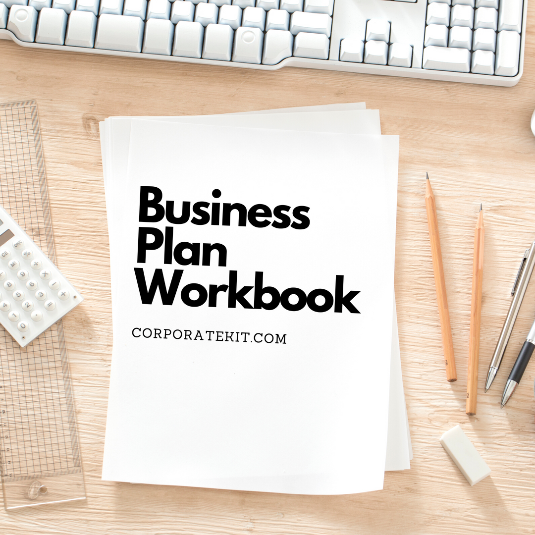 business plan workbook free