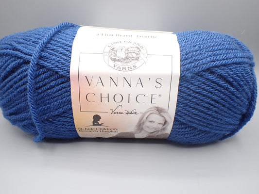 Lion Brand Yarns Worsted weight Vanna's Choice Brick – Sweetwater