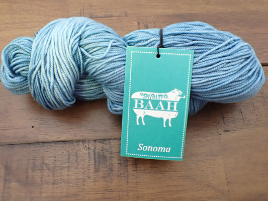 Baah Sonoma DK Weight Yarn Golden Slumbers – Sweetwater Yarns