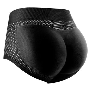 Women Underwear Lingerie Slimming Tummy Control Body Shaper Fake Ass Butt  Lifter Briefs Lady Sponge Padded Butt Push Up Panties