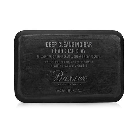 Baxter Charcoal Soap