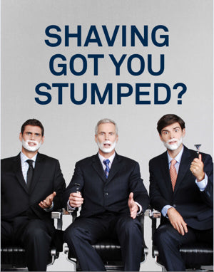 Men's Shaving Frequently Asked Questions - Grooming Lounge
