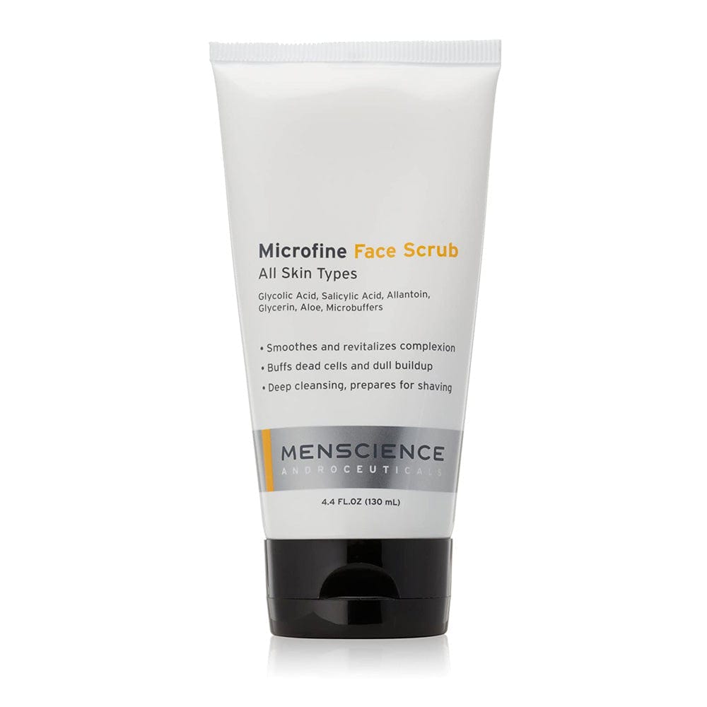MenScience Microfine Face Scrub