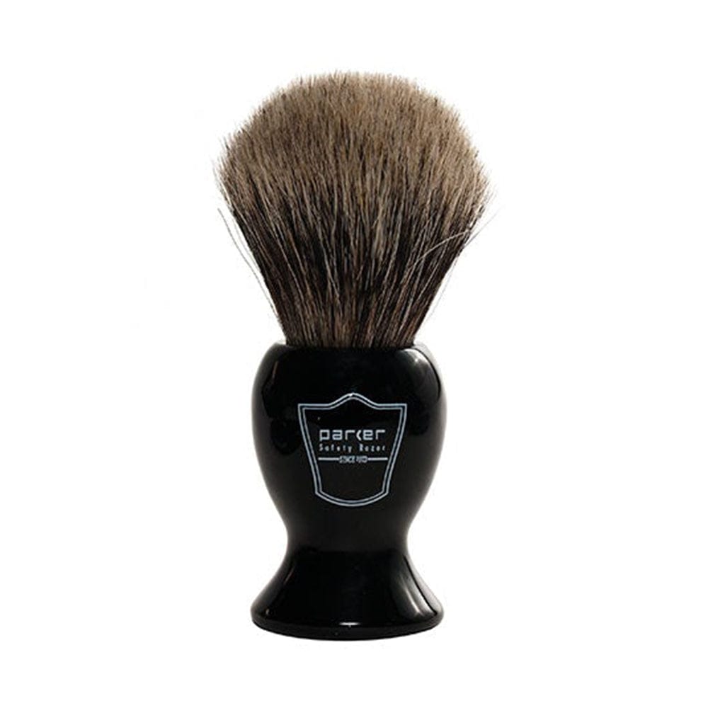 Men S Shaving Brushes Premium Shaving Brushes For Men Grooming Lounge   Parker Bkpb 1600x 