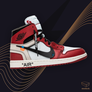 Off-White x Nike 'The Ten' - Air Jordan 