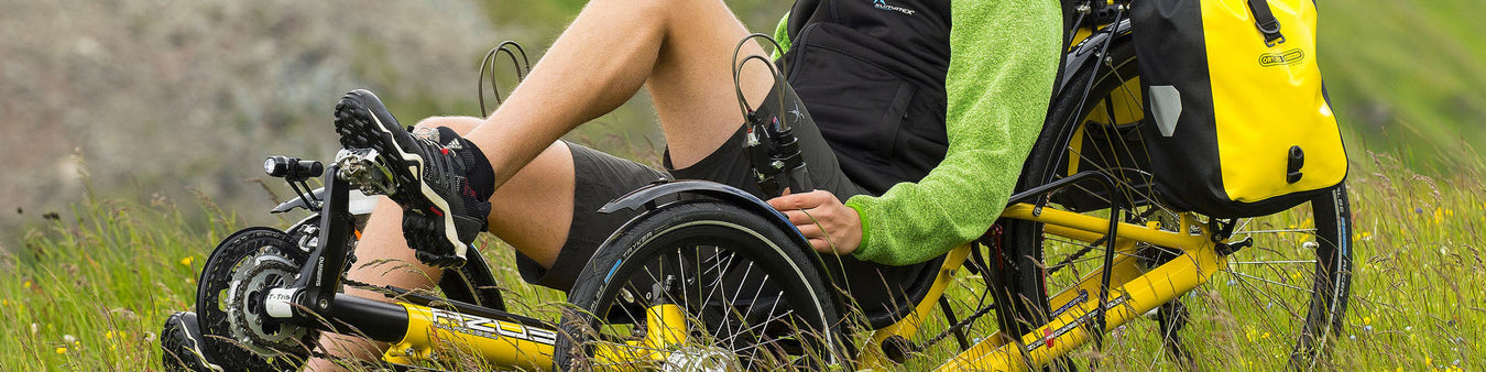 recumbent bicycle fenders