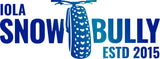Iola Snow Bully Fat Bike Race Logo