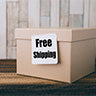 Free shipping promo image