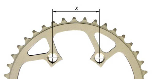 Chainring BCD