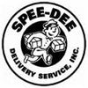 Spee-Dee Delivery Logo