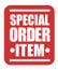 Special Order Icon