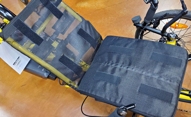 ventisit seat pads for catrikes