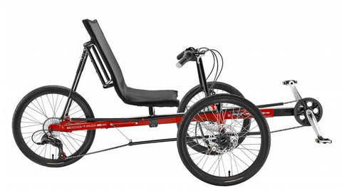 sun recumbent tricycle