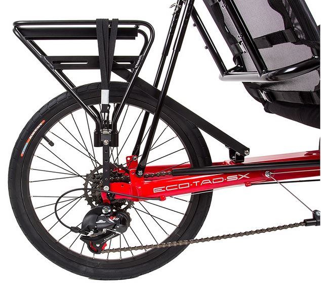 sun recumbent trike accessories