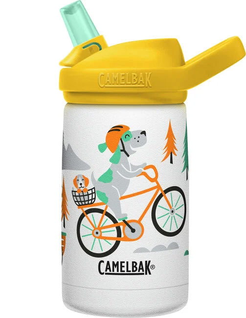 Camelbak Eddy .4L Kids Water Bottles, 12 oz