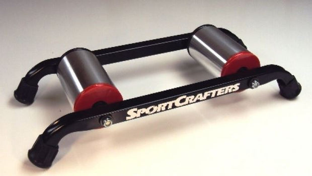 saris trainer thru axle adapter