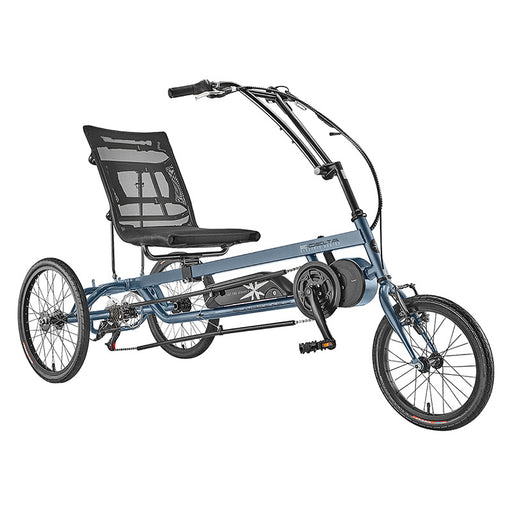 Sun Seeker Delta Trike Tandem Coupler Hostel Shoppe