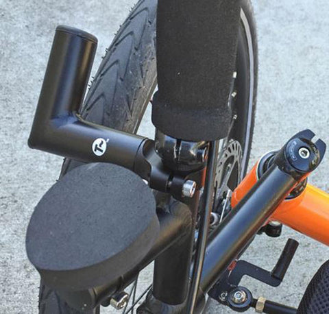 handlebar accessory mount