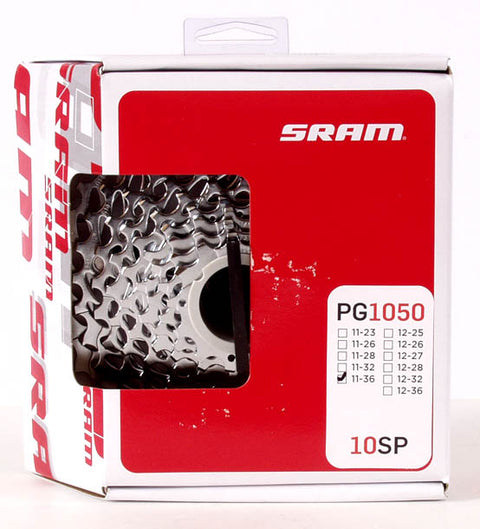 スプロケット フリーホイール ギア パーツ 自転車 SRAM PG1050 11-28