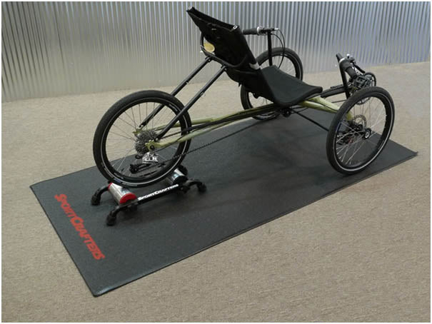 sportcrafters overdrive trike trainer