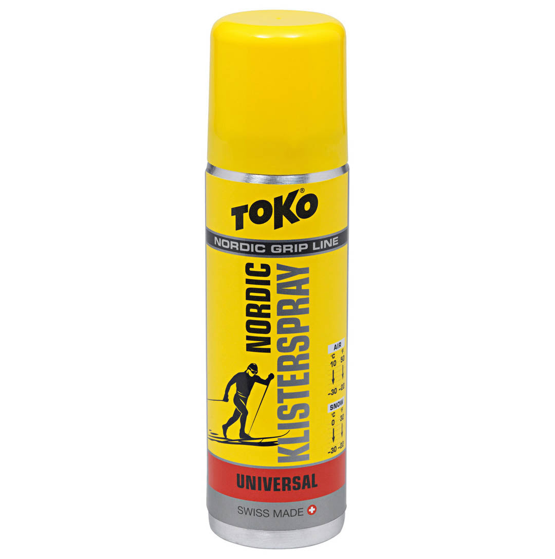 Toko Klister Universal Spray 70ml — Hostel Shoppe
