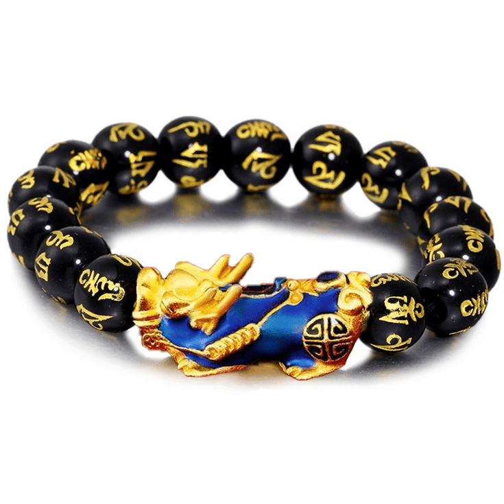 feng shui pixiu bracelet