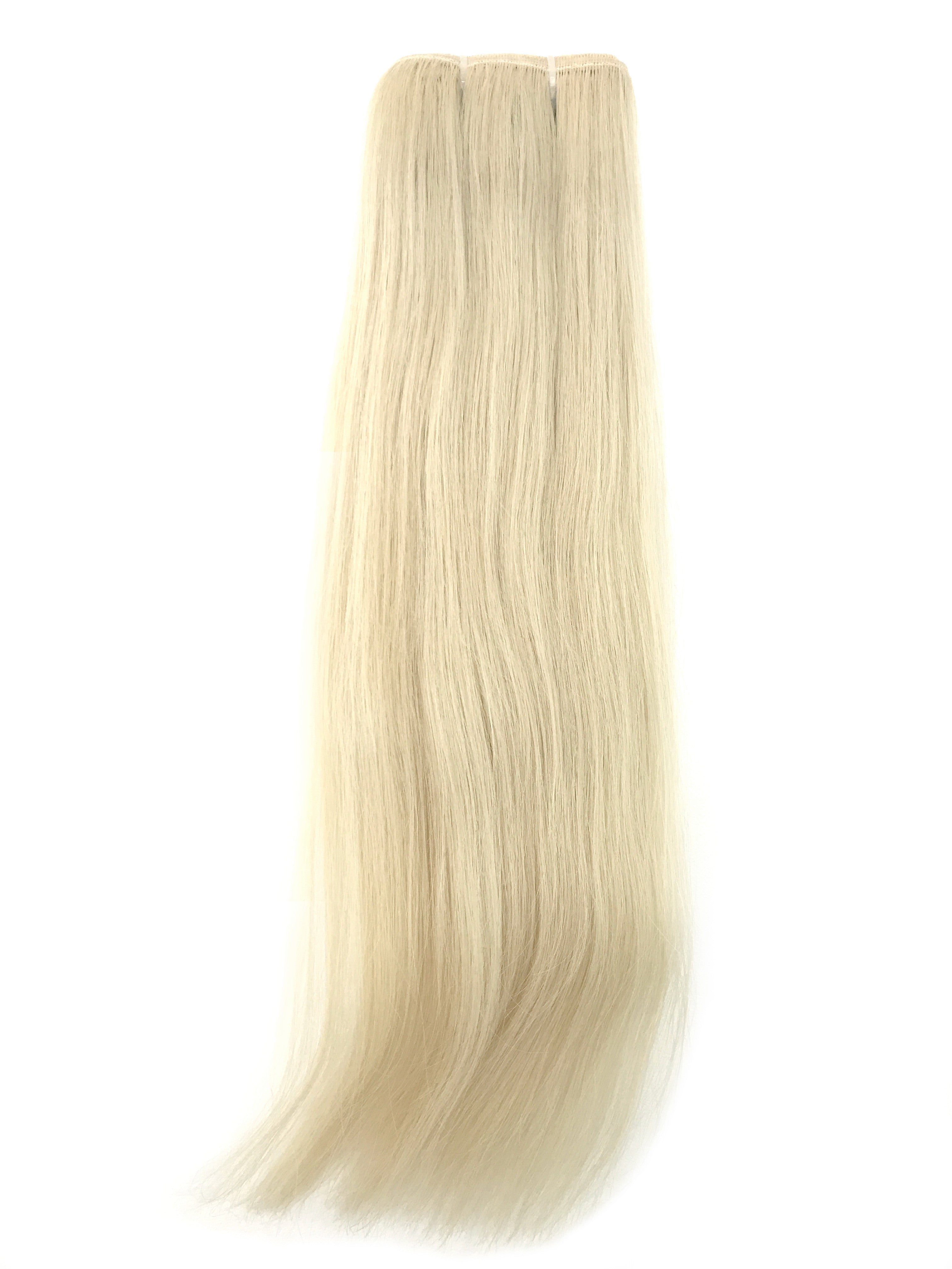 blonde hair extensions human hair