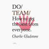 Do Team - How to get the best from everyone. - Audiobook