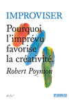 Improviser - Audiobook cover