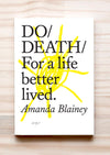 Front cover of Do Death by Amanda Blainey
