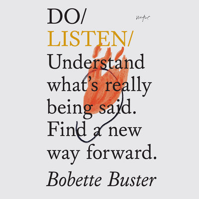 Go to audible to see Do Listen
