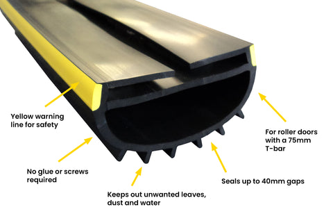 Roller Shutter Seal