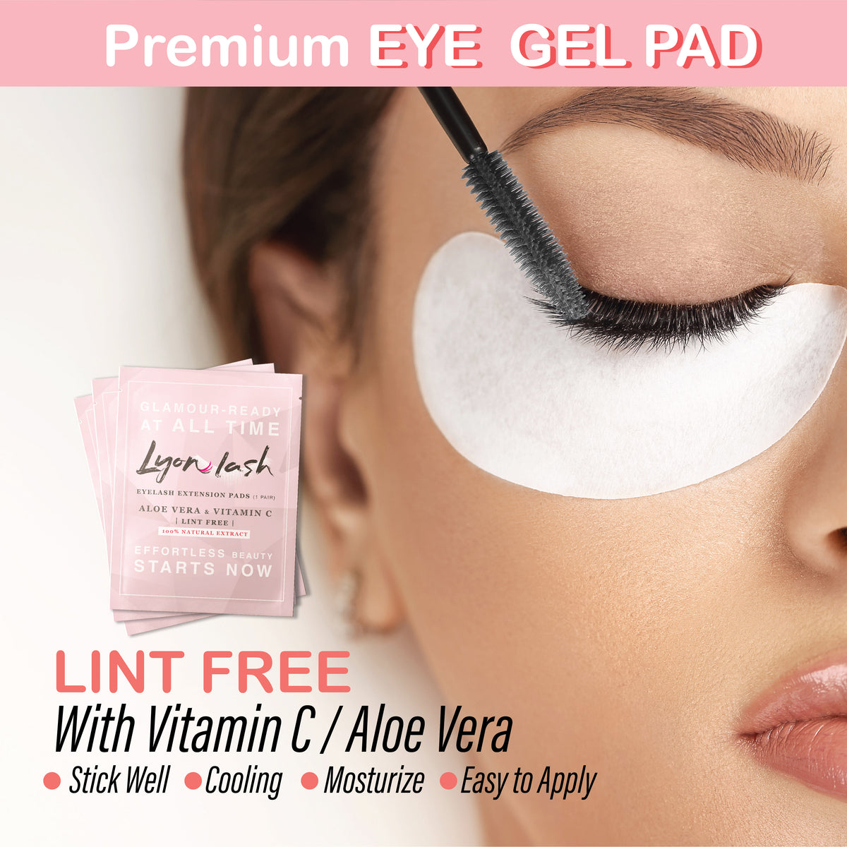 Sellotape - Sticky Fixers Foam Pads - Lash Savvy