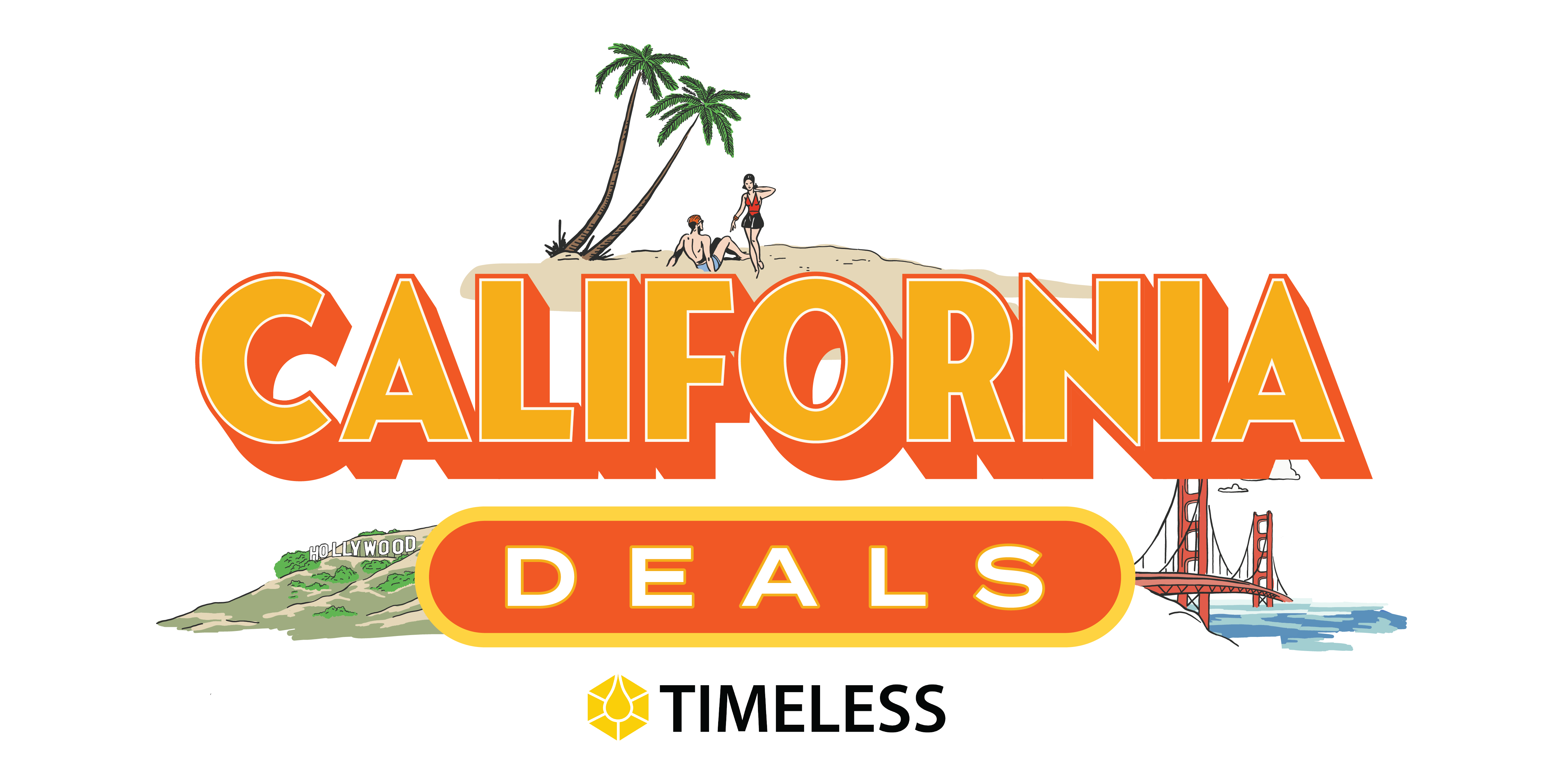 Timeless Deals in California