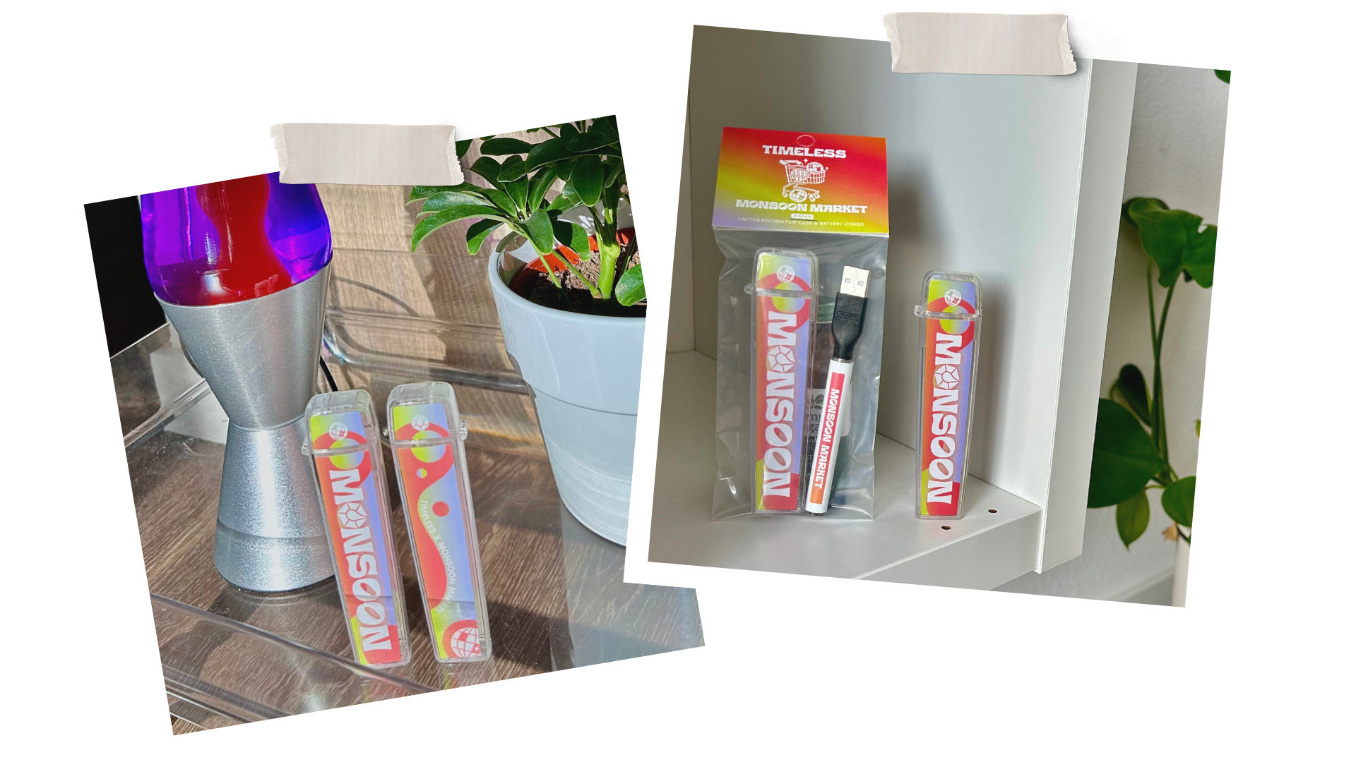 Monsoon Market Vape Cartridges