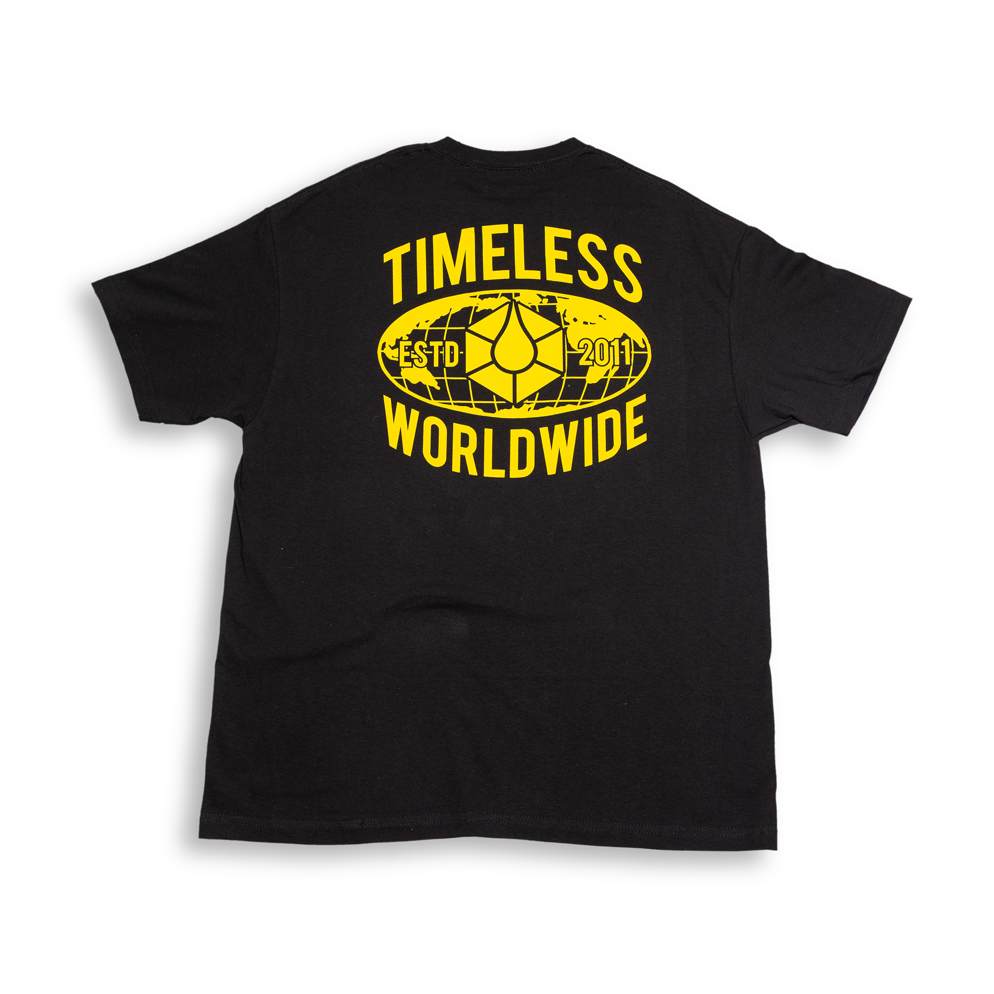 Timeless Brewers T-Shirt – Pop Up Tee