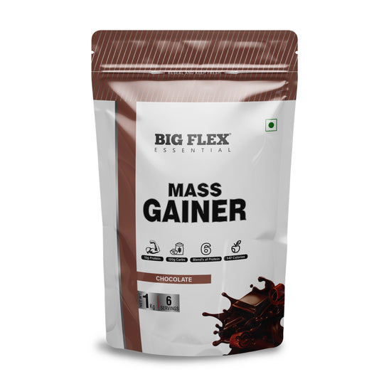 Bigflex Essential Mass Gainer 1Kg