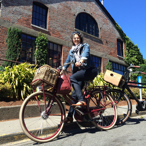 How to ride your bike everyday - Le Velo Victoria