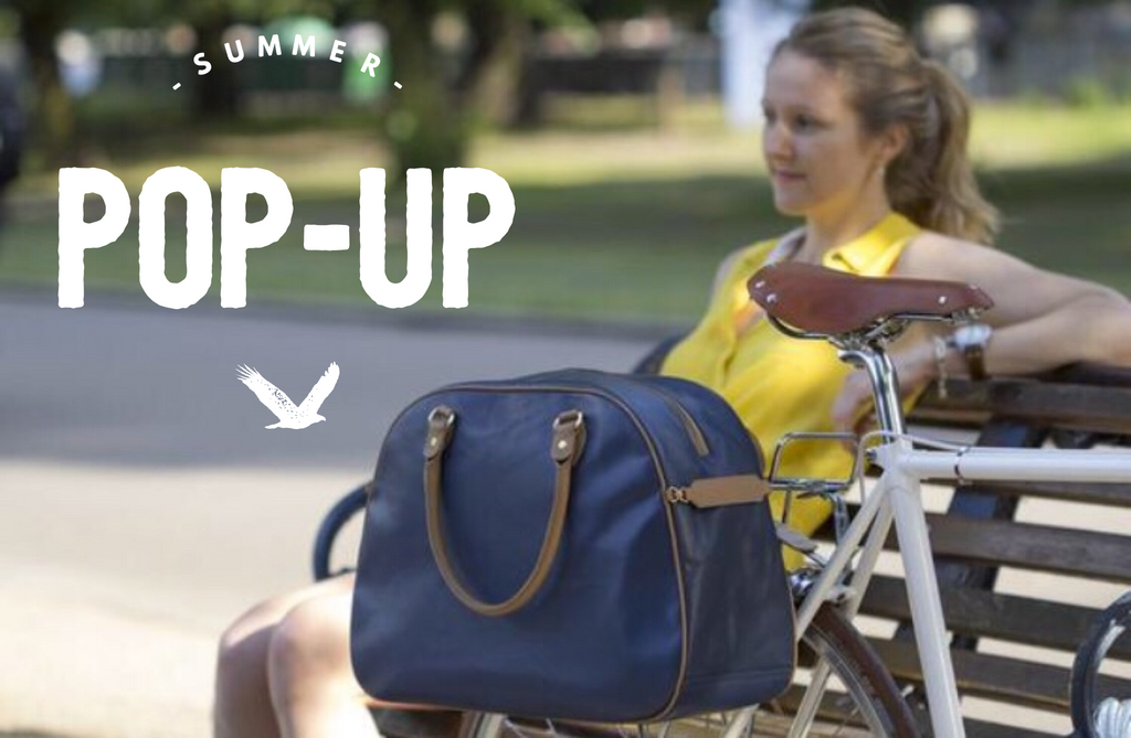 Summer Pop-up with Le Velo Victoria