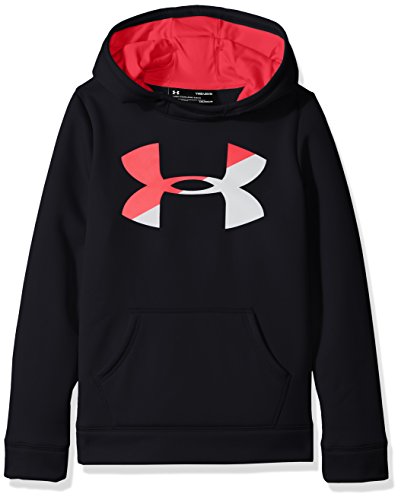 under armour fleece hoodie youth