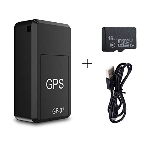 Kimfly Gps Tracker Including A 16g Tf Card Magnetic Mini Gps