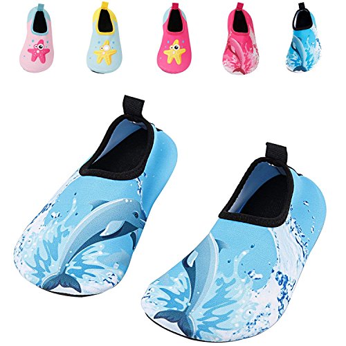 non slip swim shoes