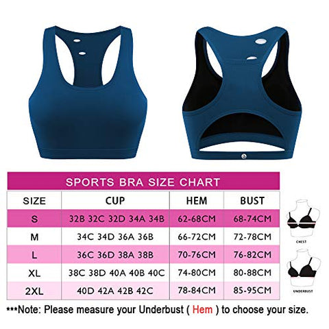 high neck longline sports bra