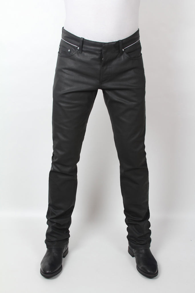 Balenciaga Waxed Jeans | coco96