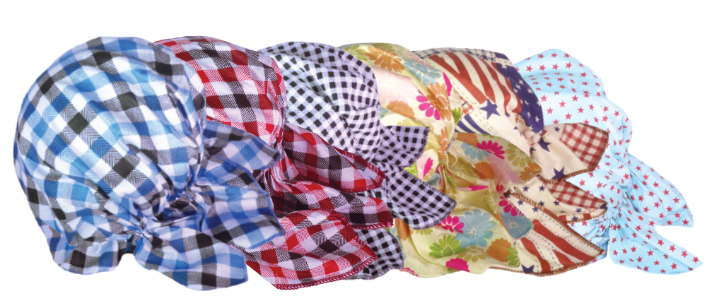 Bandanas for Babys | Headwear for Infants