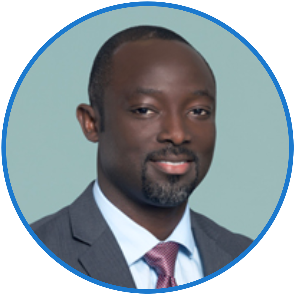 Dr. James A. Owusu, MD - Kaiser Permanente - McLean, Virginia, USA - Ear Buddies Professional