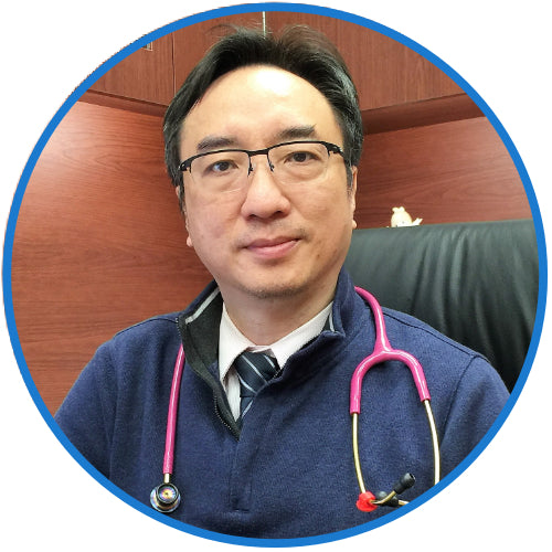 Dr. Wong Kar Yin - Hong Kong Ear Buddies Professional