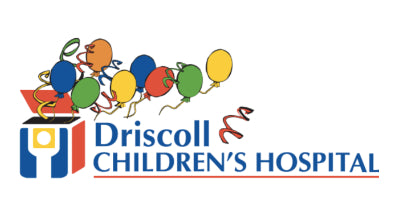 Driscoll Children's Hospital Logo