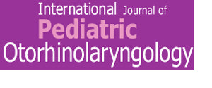 International Journal of Pediatric Otorhinolaryngology Logo